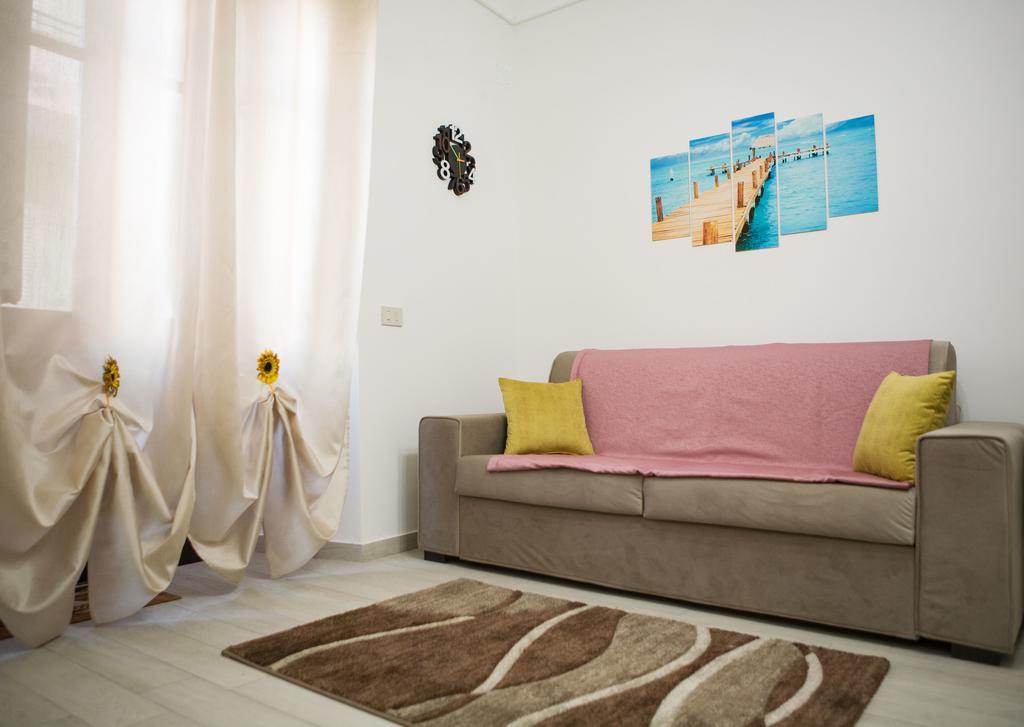 Ferienwohnung Light Blue Balestrate Exterior foto