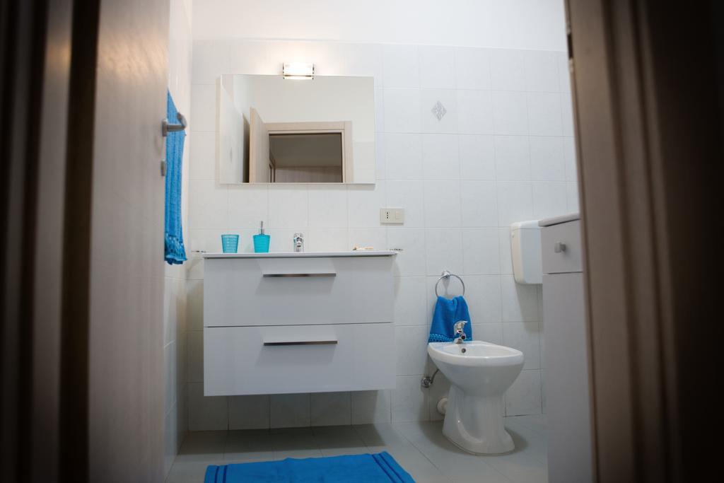Ferienwohnung Light Blue Balestrate Exterior foto